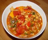 Vegan Super-veg Chili