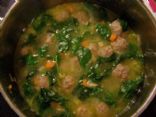 Italian Wedding Soup