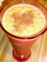 Pumpkin Pie Smoothie