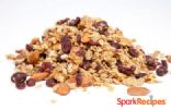 Coach Nicole's Molasses & Honey Breakfast Granola