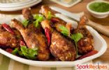 Slow Cooker BBQ Drumsticks