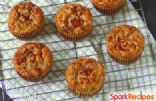 Apple Streusel Egg Muffins