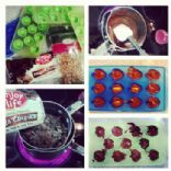 Chocolate Covered Almonds-Enjoy Life