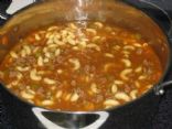 Hamburger Soup