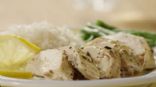 Lemon Herb Chicken