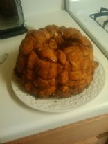 Caramel-Pecan Monkey Bread