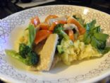 Green Thai Curry (paleo)