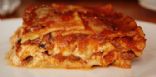 Easy Meat Lasagne