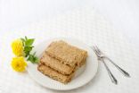 Sesame & Honey Bars