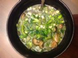 Thai Soup - vegan