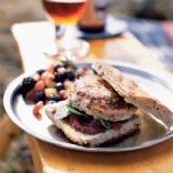 Salmon Burgers