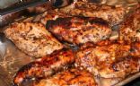 Jamacian Jerk Chicken