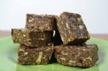 Kale Yerba Mate Bars (V, GF, raw option)