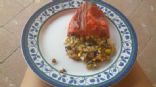 Vegetarian Stuffed Peppers