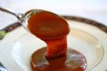 Homemade Caramel Sauce 