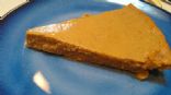 Crustless Pumpkin Pie