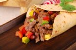 BBQ Steak Wrap