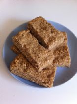 Dukan Breakfast Bars