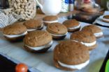 Pumpkin Whoopie Pies