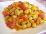 Chickpea Curry