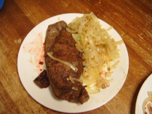 Liver and Onions