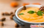 Sweet Potato Custard