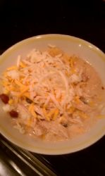 Chicken Tortilla Soup