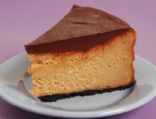 Peanut Butter Chocolate Cheesecake