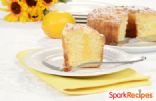 Pineapple Angel Food Cake