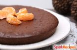 Chocolate Cake with Pumpkin