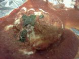 Chicken Mozzarella!