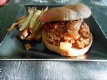 Turkey Sloppy Joes