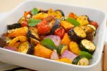 Eggplant, Squash and Zucchini Casserole