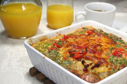 Breakfast Casserole 