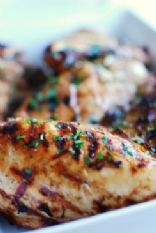 Luau Grilled Chicken