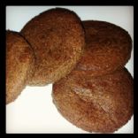 Nutella Cookies (wheat free)