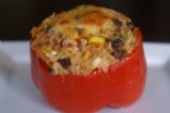 Southwest Stuffed Bell Pepper