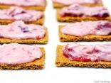 No Guilt, Easy Imitation Strawberry Cheesecake Smores