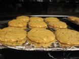 So Good Peanutbutter Cookies