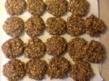 Pb2 banana oatmeal cookies