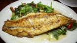 Broiled Rainbow Trout