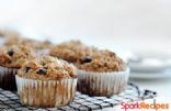 Flourless Banana Mash Muffins