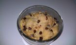 Chocolate Chip Cookie in a Ramekin (or Mug)