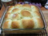 Al's Dinner rolls