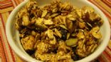 Apple Cinnamon Granola