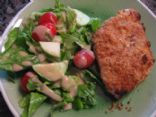 Parmesan Crusted Chicken