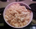 Easy Homestyle Mac and Cheese (stovetop)