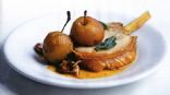 Pork Chop & Apple Roast with Sage & Cider Gravy