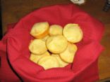 Pao De Quejos (cheese bread from brazil)