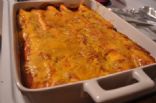 Kid Pleasing Burrito Casserole